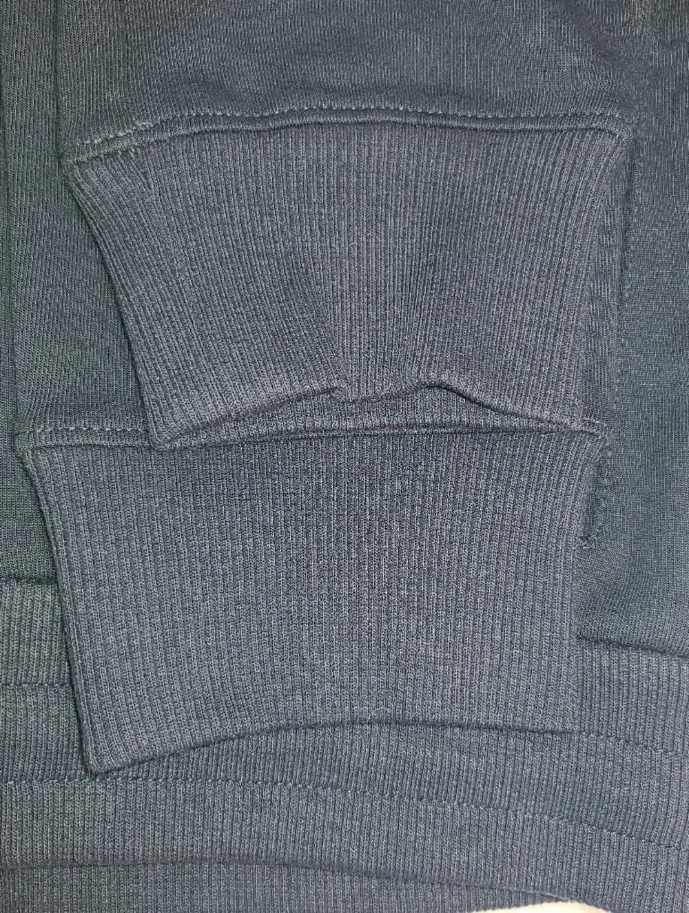 Armani Exchange A|X Navy Sweats White Script Logo Mens S